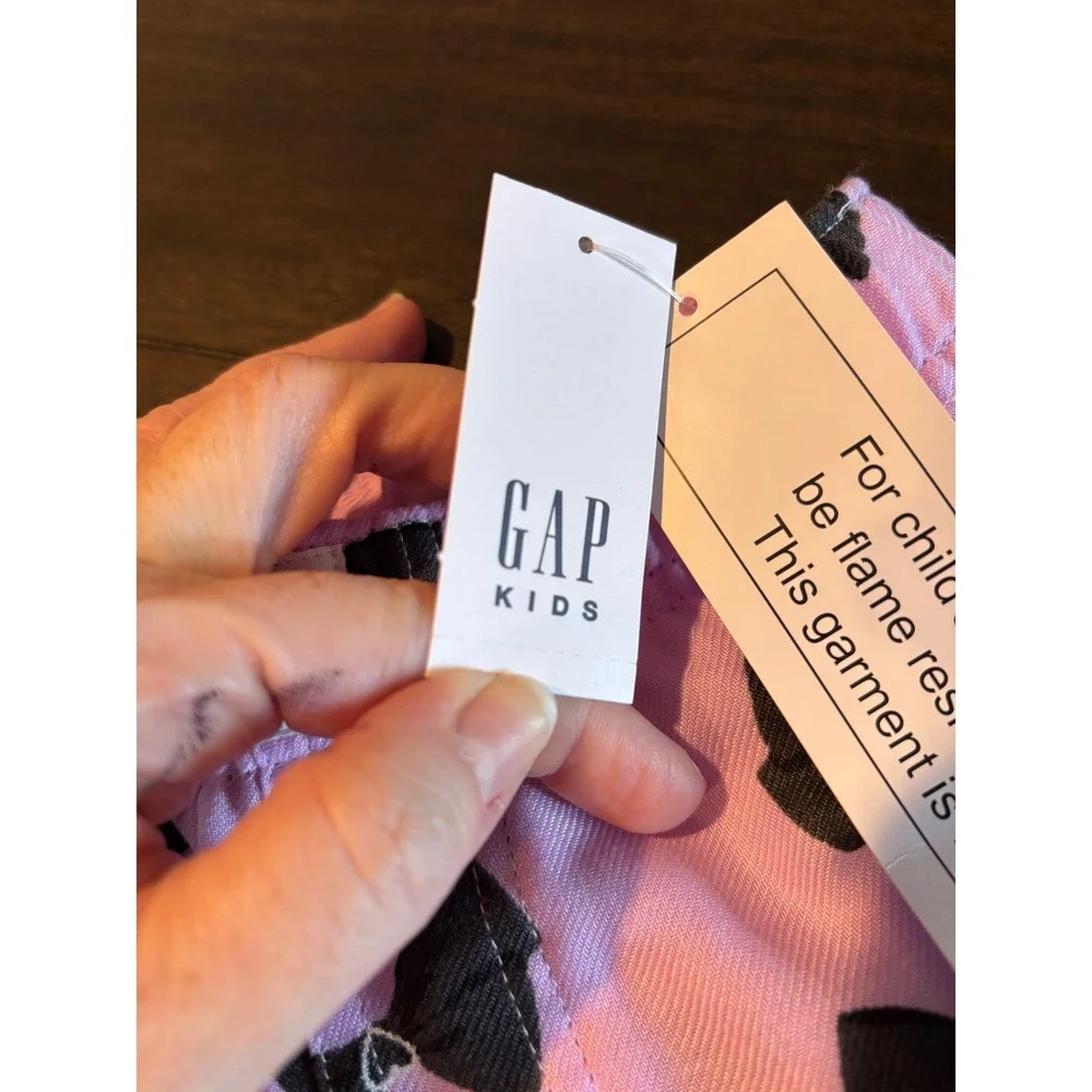 GAP kids pajama